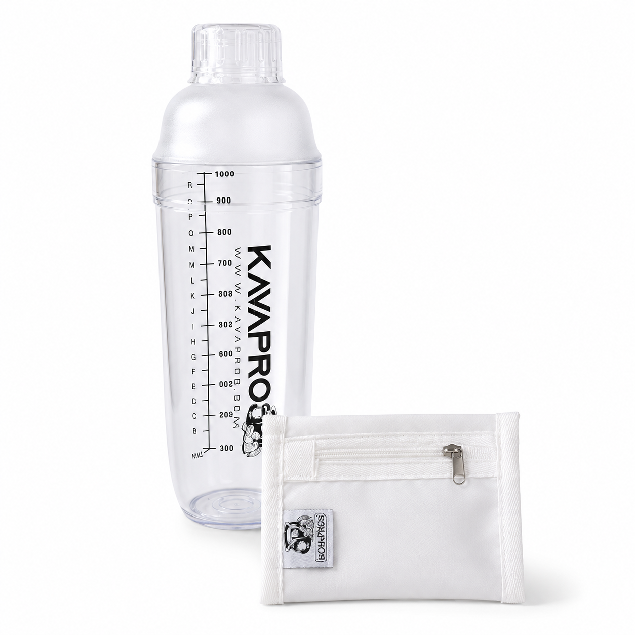 KAVA PROS KAVA SHAKER BOTTLE