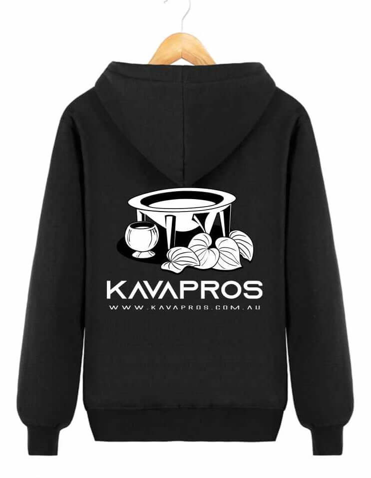 kavapros Kava Pros Signature Hoody