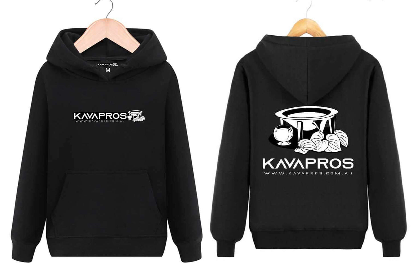 kavapros Kava Pros Signature Hoody