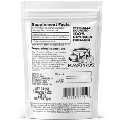 Traditional Fijian Kava 150g