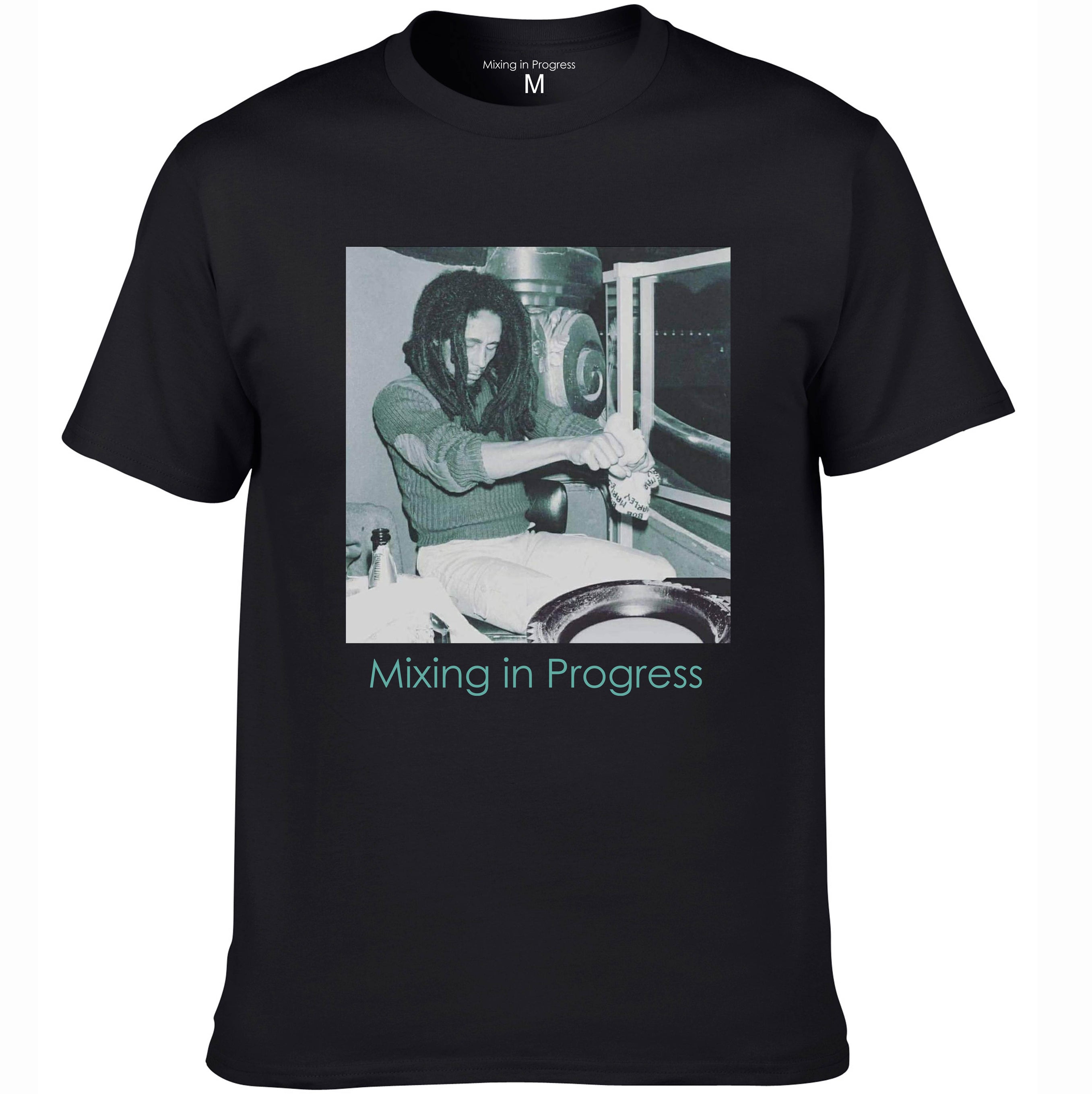 Mixing in Progress Tee – Kava Pros