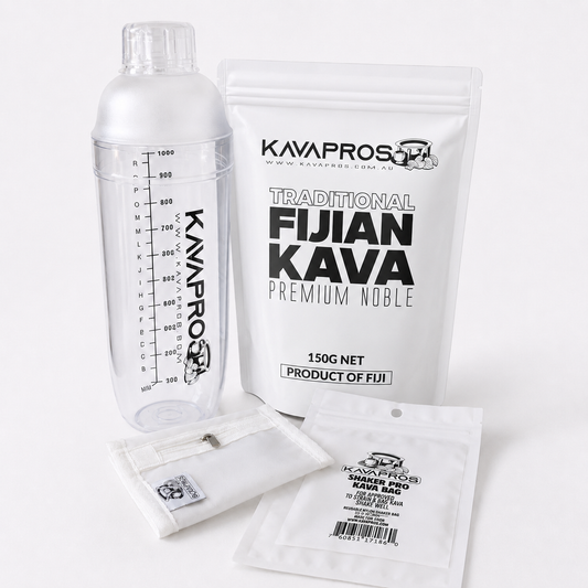 KAVA PROS STARTER PACK