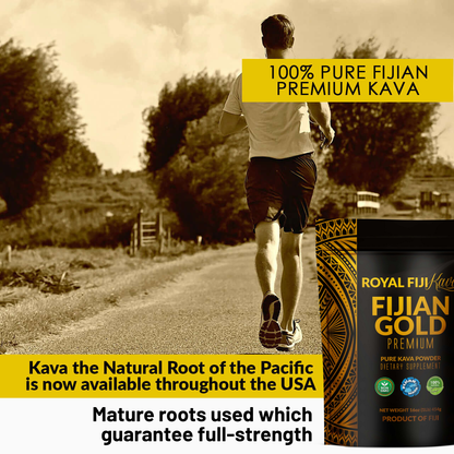 FIJIAN GOLD 450G