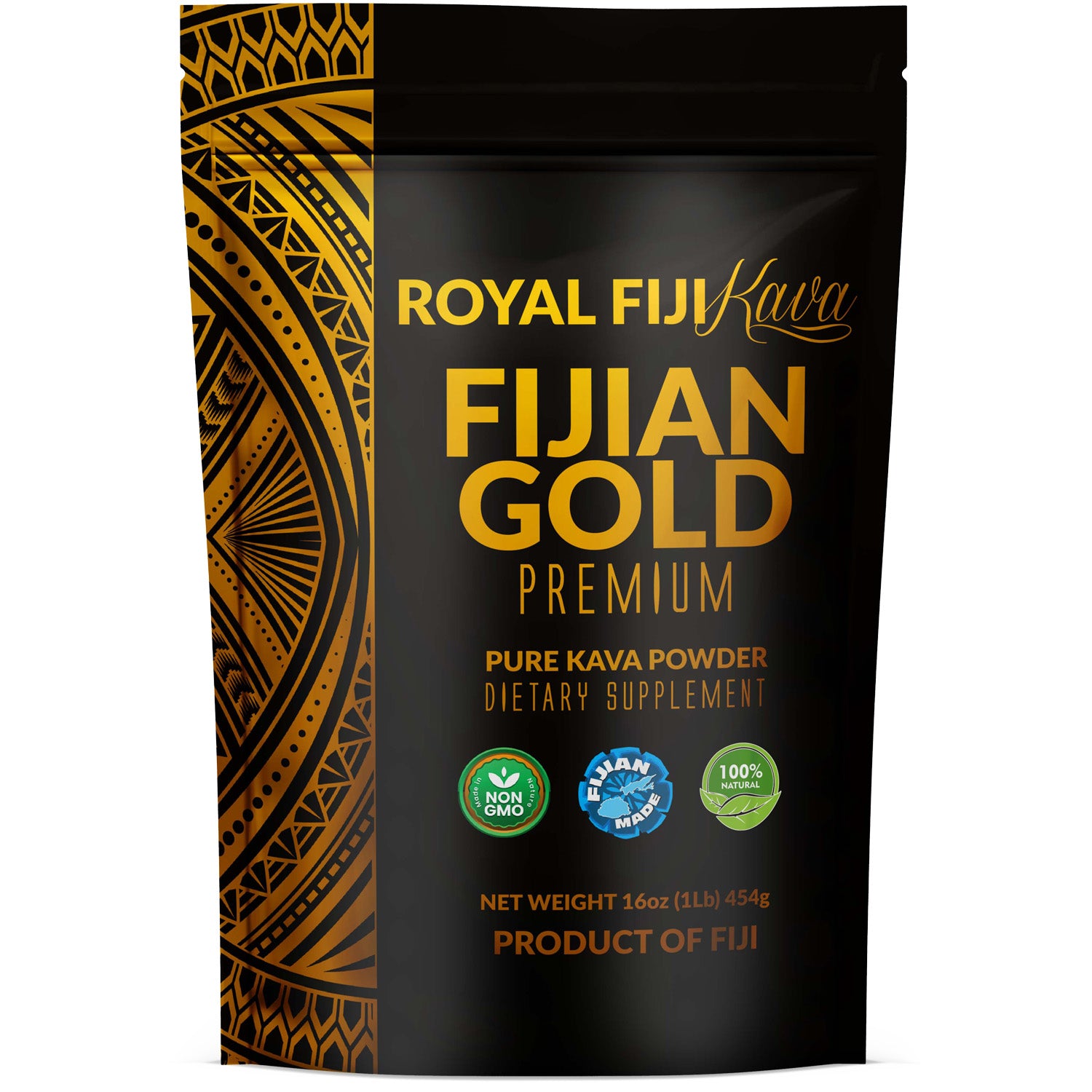 FIJIAN GOLD 450G - Kava Pros