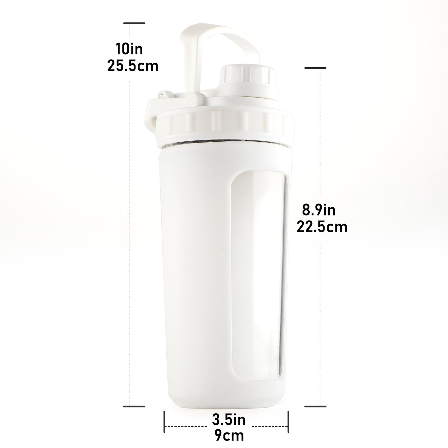 Kava Shaker Bottle