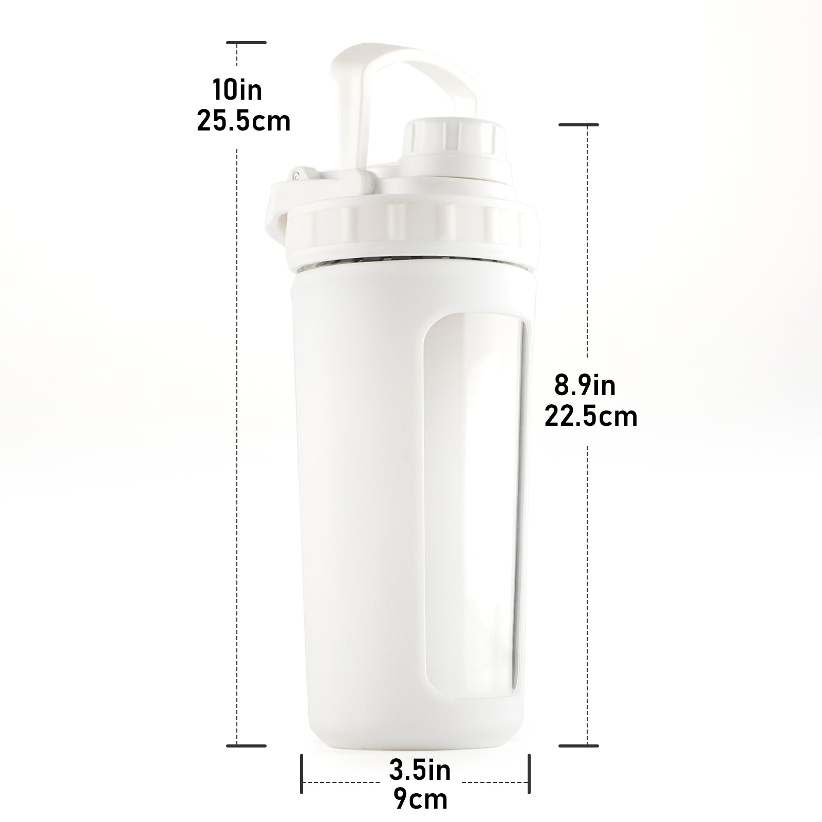 Kava Shaker Bottle