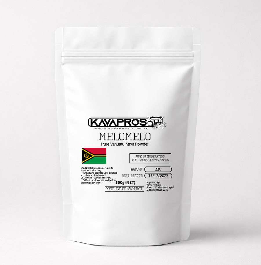 Kava Pros Melo Melo Vanuatu - Kava Pros