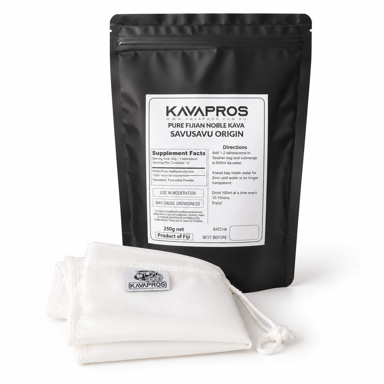 KAVA PROS STARTER PACK - Kava Pros