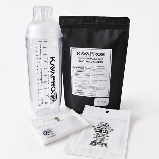 KAVA PROS STARTER PACK - Kava Pros