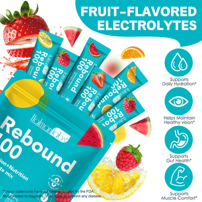 Rebound 100 Electrolyte 30 Sachets