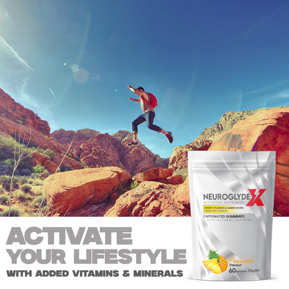 Neuroglyde X Gummies