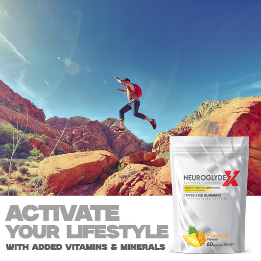 Neuroglyde X Gummies