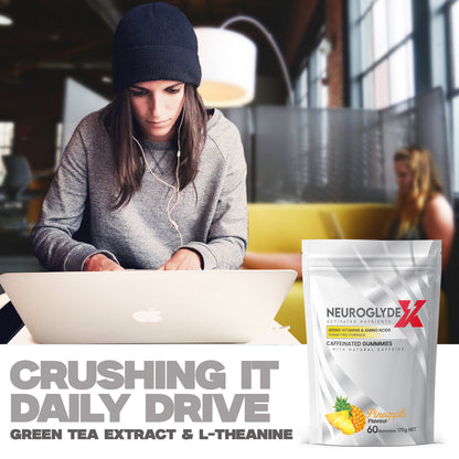 Neuroglyde X Gummies