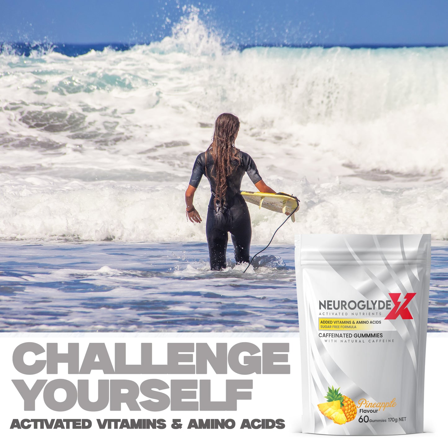 Neuroglyde X Gummies