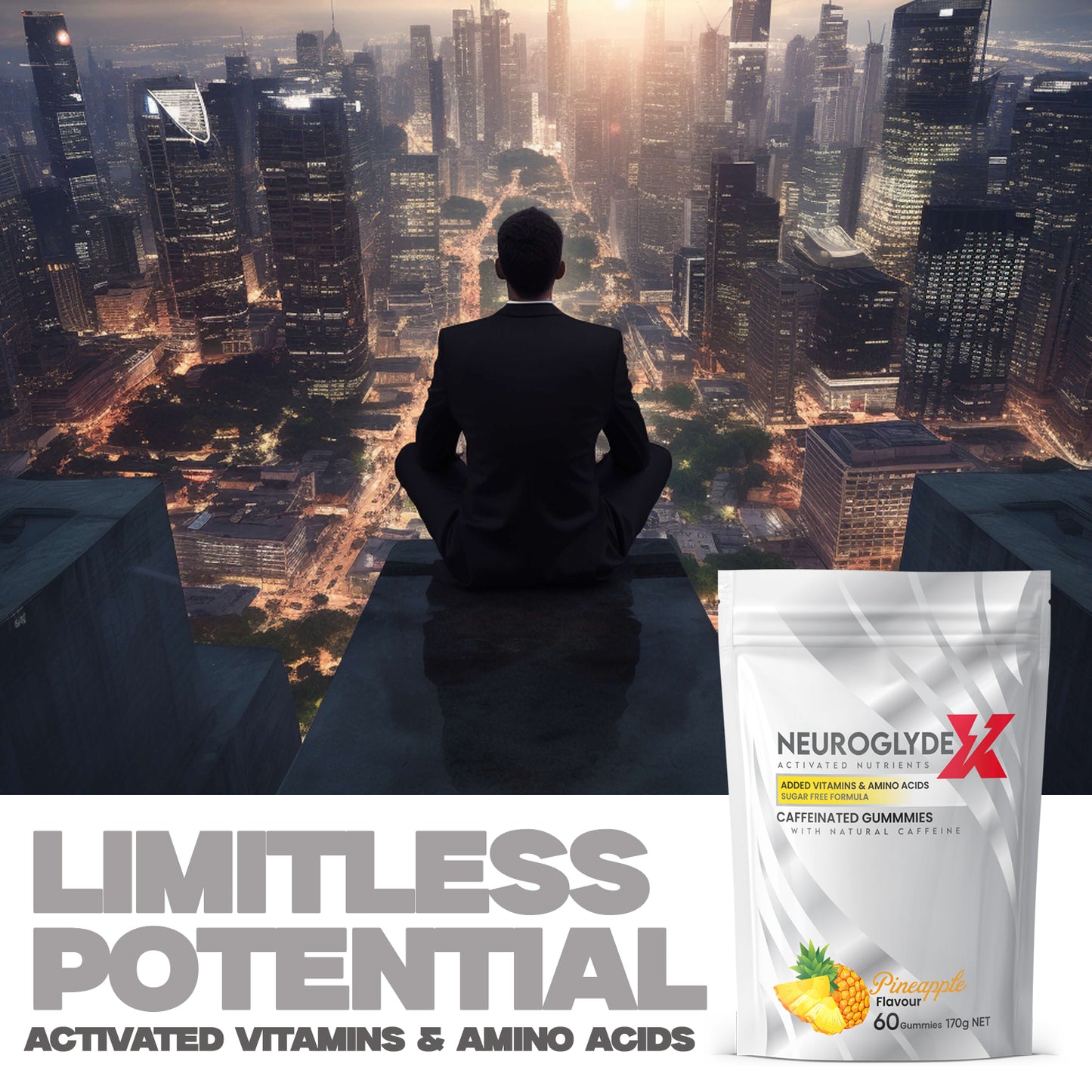 Neuroglyde X Gummies