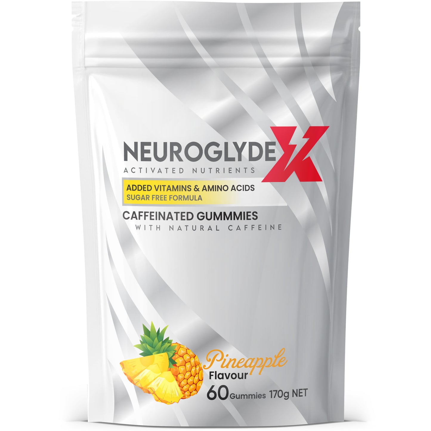 Neuroglyde X Energy & Focus - Kava Pros