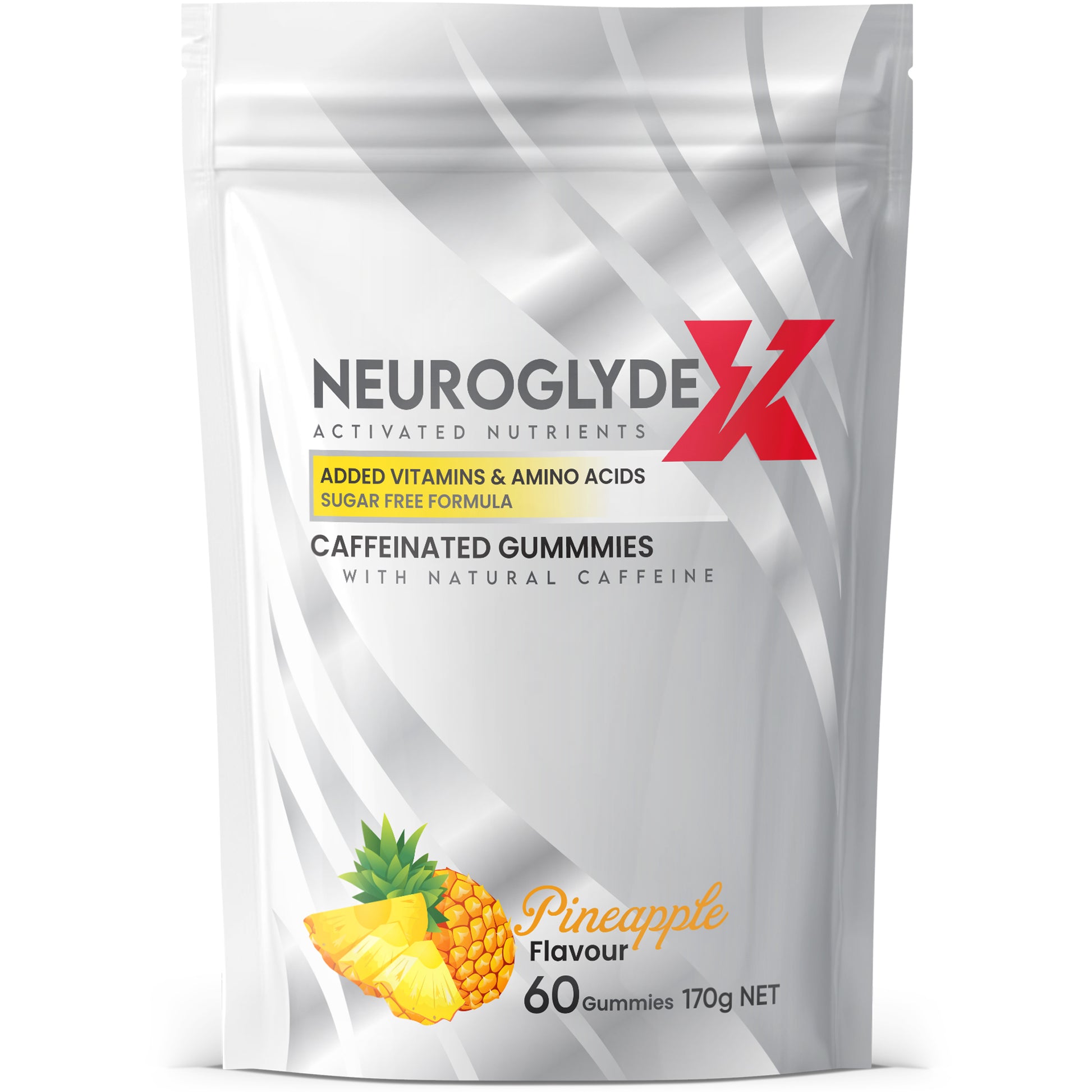Neuroglyde X Energy & Focus - Kava Pros