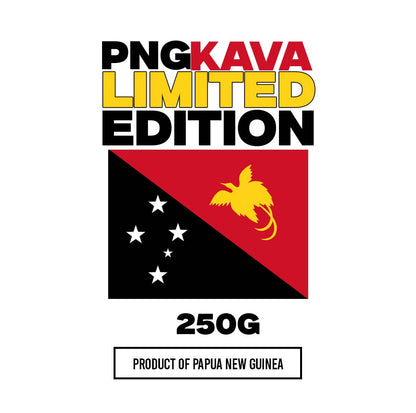 PNG KAVA 250G