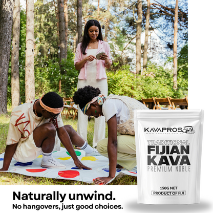 Traditional Fijian Kava 150g