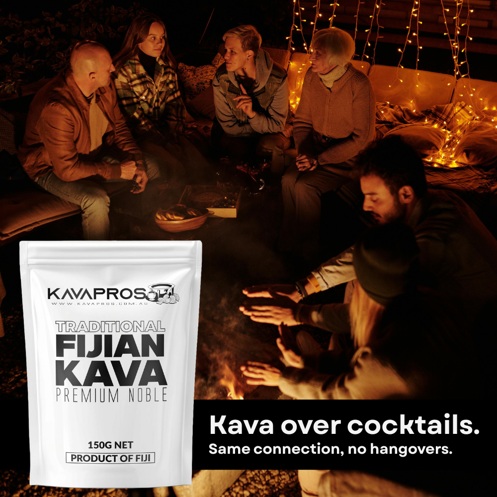 Traditional Fijian Kava 150g