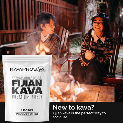 Traditional Fijian Kava 150g