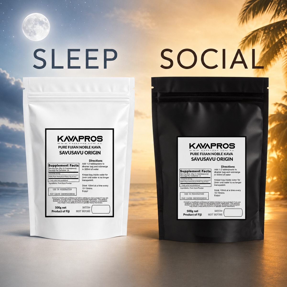 KAVA PROS SAVUSAVU ORIGIN - Kava Pros