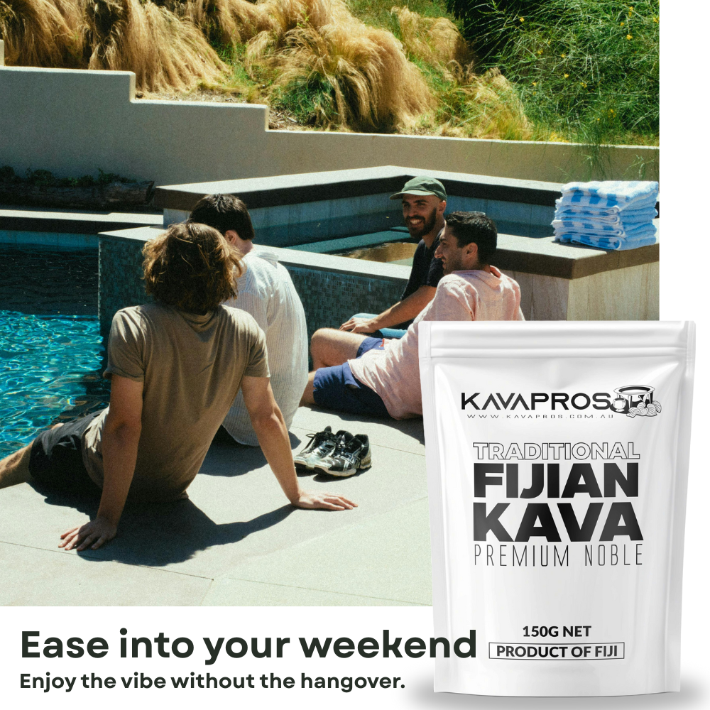 Traditional Fijian Kava 150g