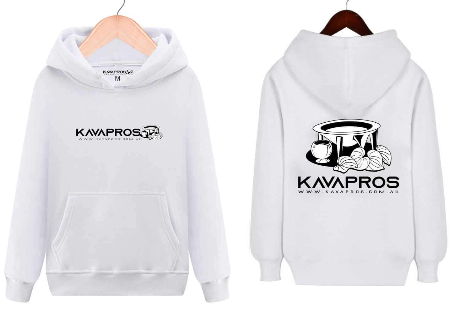 kavapros Kava Pros Signature Hoody